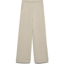 Vero Moda Bej Kadın Pantolon 10348701-130401 Tcx