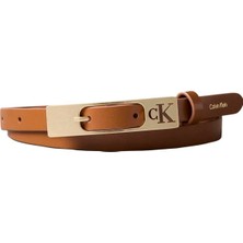 Calvin Klein Kahverengi Kadın Kemer LV04F7093GYX2