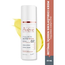 Avene Hyaluron Activ Procedure Retinal (%0,1) Niasinamid (%2) ve Hyalüronik Asit (%0,2) İçeren Krem 30 ml