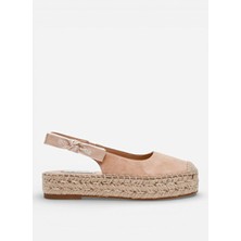 Steve Madden Bej Kadın Espadril Centro Sand