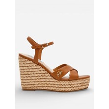 Steve Madden Bej Kadın Topuklu Ayakkabı Cylo Tan
