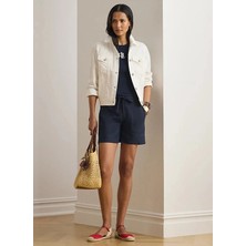 Lauren Ralph Lauren Lacivert Kadın Şort 200P13695