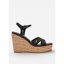 Steve Madden Siyah Kadın Topuklu Ayakkabı Cylo