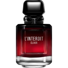 Givenchy L'ınterdit Elixir Edp 80 ml