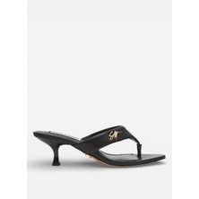 Steve Madden Topuklu Terlik Siyah Soundvıew