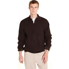 Ted Baker Kazak, L, Koyu Kahve