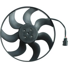 Volkswagen Hella Fan Motoru 6R0959455D Polo Ibıza