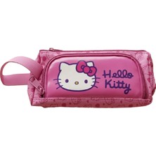 Hello Kitty Kalem Çanta, Standart, Pembe