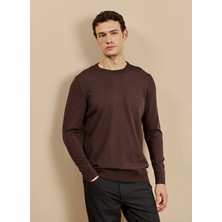 Brooks Brothers Kazak, 2xl, Koyu Kahve