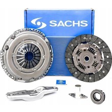 Volkswagen Sachs Debriyaj Baskisi 311141025C T2