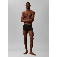 Calvin Klein Siyah Erkek Boxer 000NB4002A618_TRUNK 3 Pk