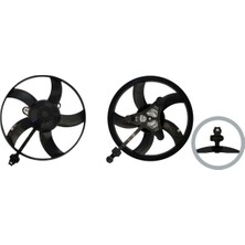 Volkswagen Hella Fan Motoru 6Q0959455AF Polo Cordoba Ibıza Fabıa