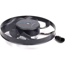 Volkswagen Ioe-Vw Fan Motoru Sag 1KM959455E Golf5 Golf6 Jetta Passat Caddy A3 Leon