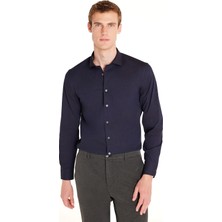 Ted Baker Gömlek, L, Lacivert