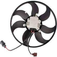 Volkswagen Hella Fan Motoru Sol 1K0959455DL Golf5 Golf6 Jetta A3 Leon Caddy Leon