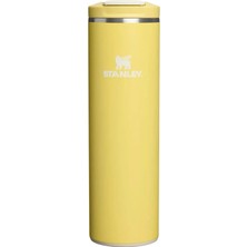 Stanley Sarı Termos The Transit Fliptop Mug 0.47L