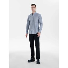Altınyıldız Classics Siyah Erkek Pantolon ACE001271084