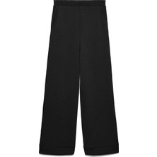 Vero Moda Siyah Kadın Pantolon 10348701-CN10