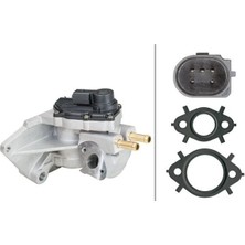 Volkswagen Bsg Egr Valfi 06F131503B Golf5 Passat Jetta A3