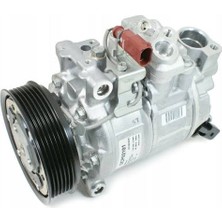 Volkswagen Bosch Klima Kompresörü 8K0260805Q A4 A5 A6 Q5
