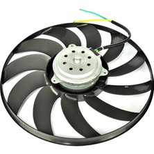 Febi Volkswagen Febı Fan Motoru Sol 4F0959455 A6