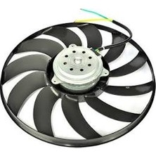 Febi Volkswagen Febı Fan Motoru Sol 4F0959455 A6