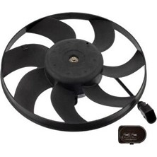 Volkswagen Nrf Fan Motoru Sag 1K0959455DH Golf5 Golf6 Jetta Passat Caddy A3 Leon