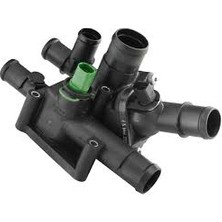 Volkswagen Nrf Termostat Komple 06A121111A Golf4 Bora A3 Toledo