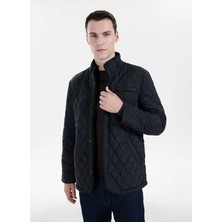 Altınyıldız Classics Siyah Erkek Palto ACE010271018