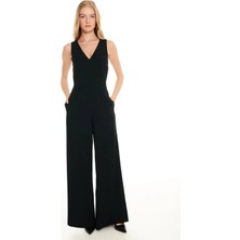 Ted Baker Siyah Kadın Tulum TBWRTR2053