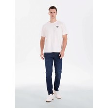 Lee Cooper Lacivert Erkek Denim Pantolon 271 Lcm 121059 Jeff Beyonce Raw