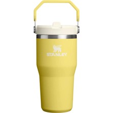 Stanley Sarı Termos The Iceflow™ Flip Straw 2.0 0.59L