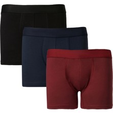 Altınyıldız Classics Lacivert Erkek Boxer 4A03212P3007