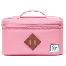 Hesrchel Heritage™ | Termal, Yemek ve Beslenme Çantası, 4.5 L Açık Pembe
