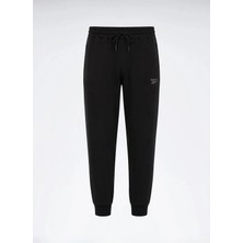 Reebok Eşofman Altı, 2xl, Siyah