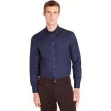 Ted Baker Gömlek, L, Lacivert