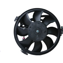 Volkswagen Hella Fan Motoru Sag 8D0959455C Passat A4 A6