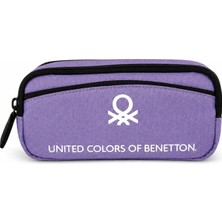 United Colors Of Benetton Lila Kız Çocuk Kalem Çantası 21348-KALEM Çantası