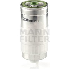 Volkswagen Mann Yakit Filtresi 028127435A Passat Golf4 Bora A4 A6
