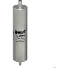 Volkswagen Hengst Yakit Filtresi 4G0127401 A6 A7
