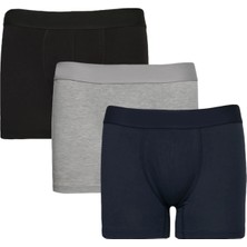 Altınyıldız Classics Gri Erkek Boxer 4A03212P3007