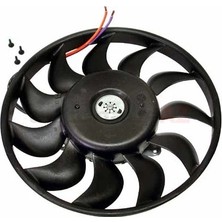 Volkswagen Nrf Fan Motoru 8E0959455B A4