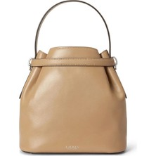 Lauren Ralph Lauren Bej Kadın El Çantası 431982787008