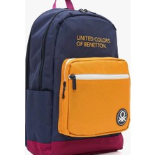 Dereff United Colors Of Benetton Okul Çantası (KOD13020)