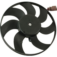 Kraftvoll Volkswagen Golf 2004-2009 Fan Motoru Küçük 1K0959455DG