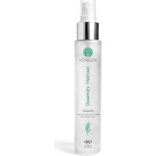 Uravas Store Kenger Organik Biberiye Suyu Hidrosolu, 100 Ml, Tonik