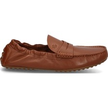 Lauren Ralph Lauren Taba Kadın Loafer 802P15834001