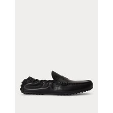 Lauren Ralph Lauren Siyah Kadın Loafer 802P15834002