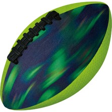 Waboba Sporty Plaj Amerikan Futbol Topu Plaj Deniz ve Bahçe Rugby Topu 9inç 5 Numara