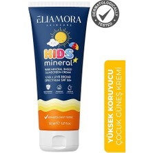 Uravas Store Çocuk Güneş Kremi 50 Spf